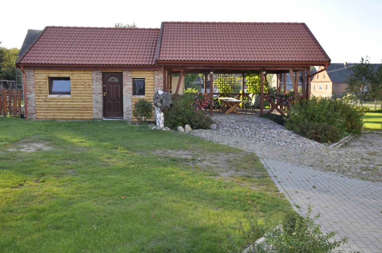 Kolczyglowy Siedlisko Nad Toplami מראה חיצוני תמונה